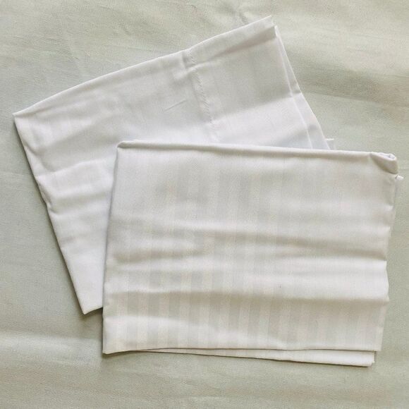 Standard Sham Set of 2 Modern Home Bedding Pillow - Picture 1 of 2